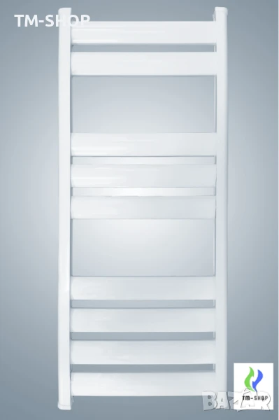 Алуминиева лира за баня 500/1200, снимка 1