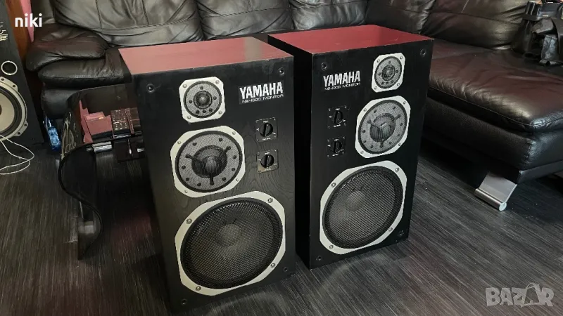 Yamaha NS-1000 Monitor, снимка 1