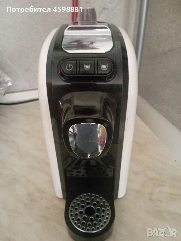 кафе машина с капсули, снимка 1