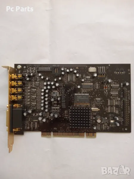 Creative Sound Blaster X-Fi SB0460 7.1 PCI Sound Card, снимка 1