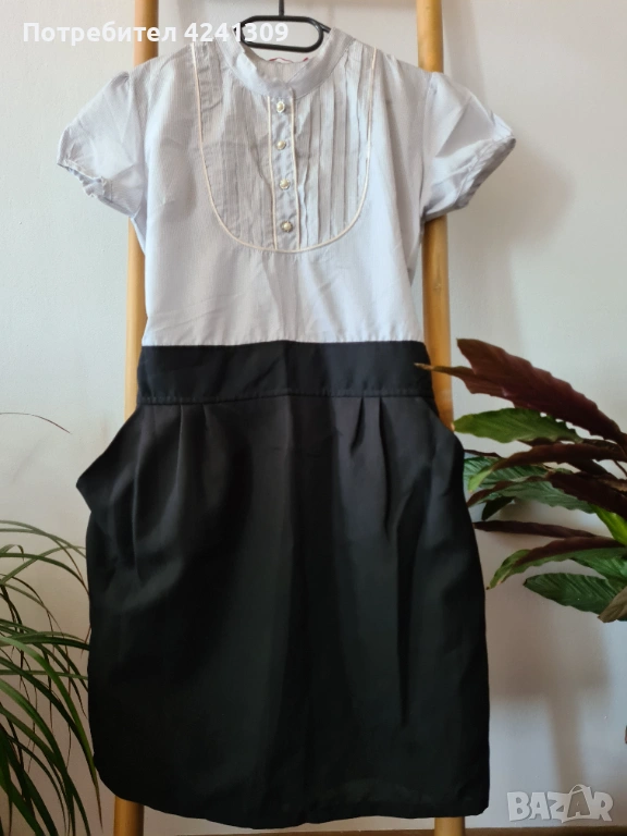 Къса дамска рокля Bado, снимка 1