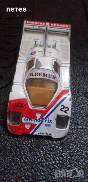 Метална количка., снимка 1