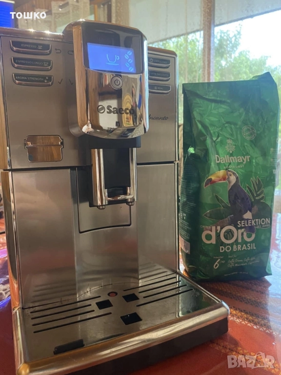 Саеко Инканто HD8916, снимка 1