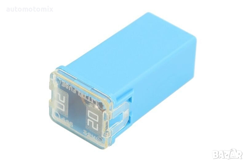 БУШОНИ JCASE 20А, 30А, 40А, 50А, 60А - 1БР., снимка 1