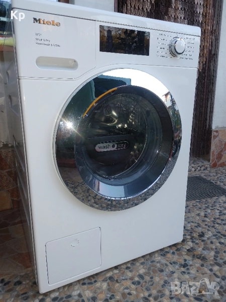 2024 Пералня със сушилня Miele WTI360 8/5kg 1600rpm, снимка 1