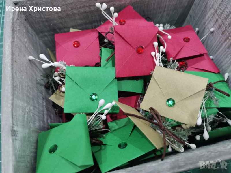 Късмети за Коледа и Нова Година. Налични! , снимка 1