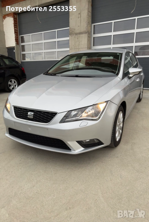 Seat leon TGI metan, снимка 1
