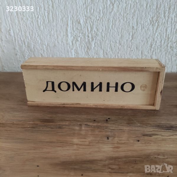 Домино , снимка 1