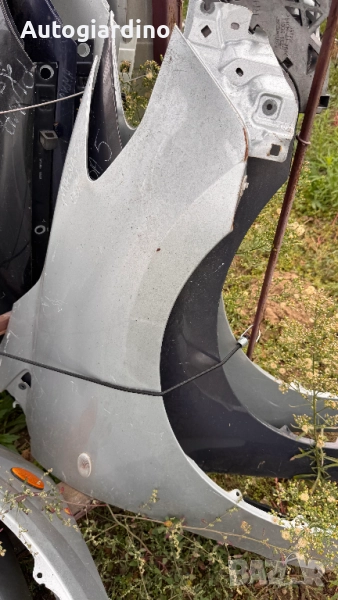 Калници за Mazda 5 2002 - 2008, снимка 1