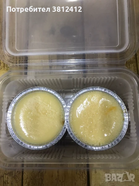 крем карамел десерт, снимка 1