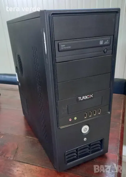 Компютър H110M-HDV/i5 6400/12GB DDR4/120GB SSD/750GB HDD, снимка 1