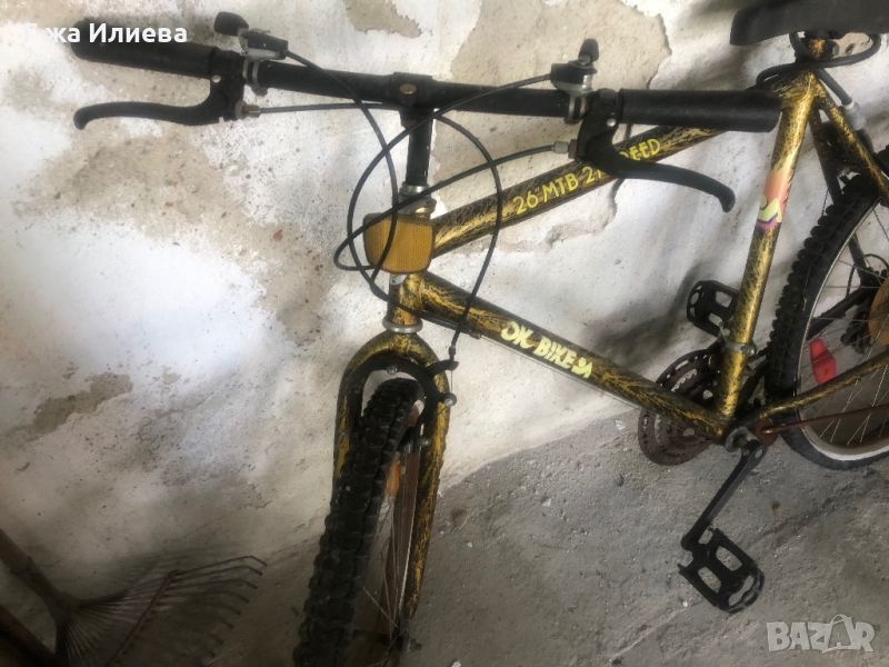 Велосипед OK BIKE  26”  MTB, 21 скорости, снимка 1