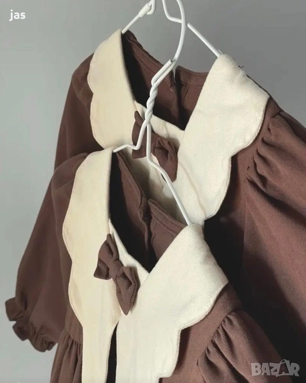 Бебешка рокля 6-9мес, снимка 1