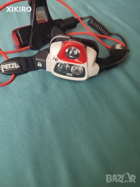 Продавам ЧЕЛНИК PETZL NAO +

, снимка 1