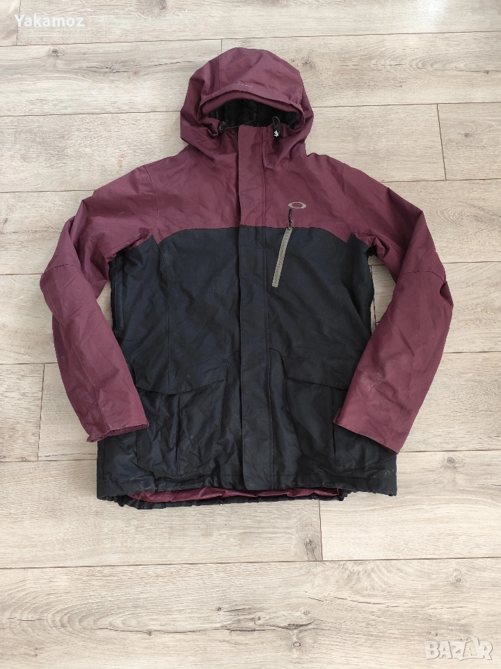 дамско ски/сноуборд яке Oakley, снимка 1