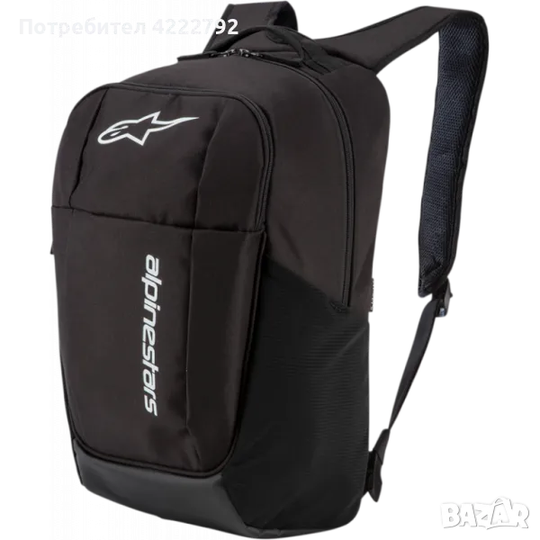 Мото раница ALPINESTARS GFX V2 BLACK, снимка 1