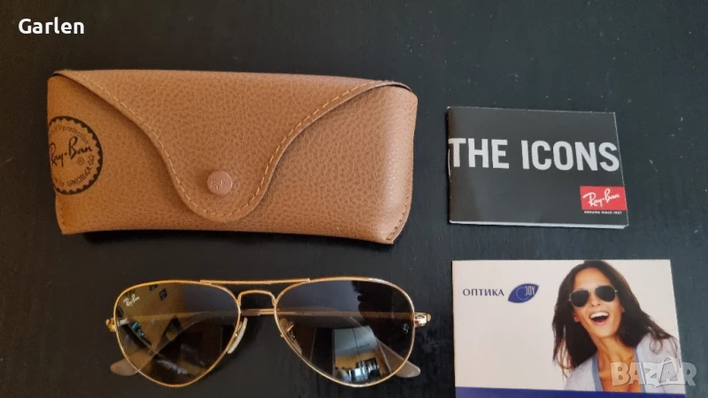 Слънчеви очила Ray Ban, снимка 1