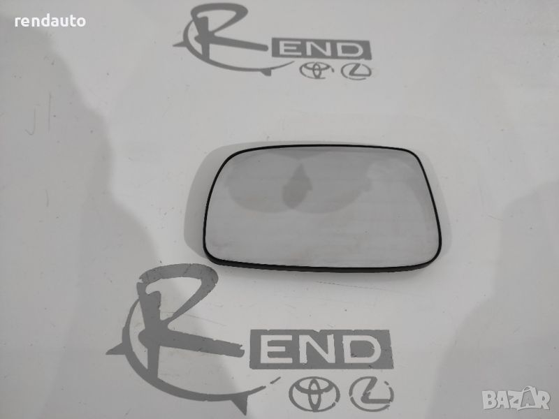 Ляво стъкло за огледало за Toyota Camry 2006-2009 , снимка 1