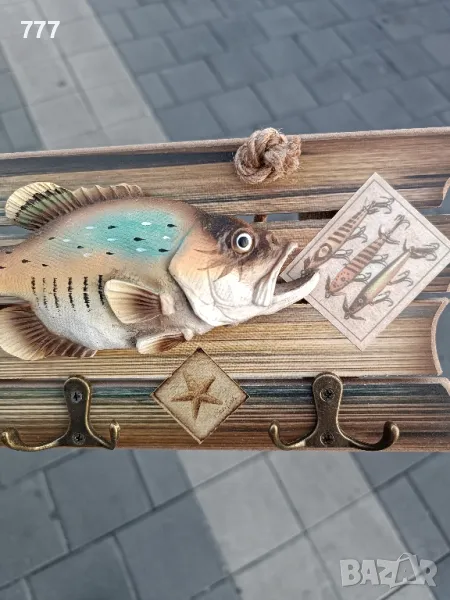 закачалки Риба закачалка, снимка 1