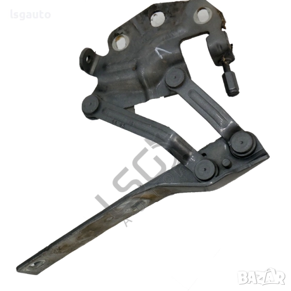 Лява панта преден капак Volkswagen Passat (B6) 2005-2010 ID:150135, снимка 1