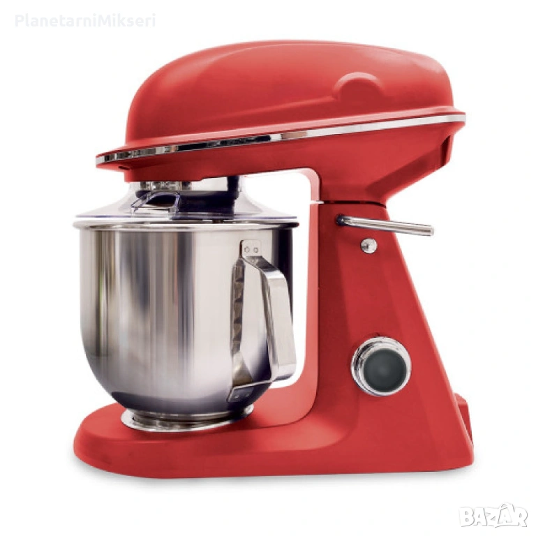 Професионален планетарен миксер 7 л, снимка 1