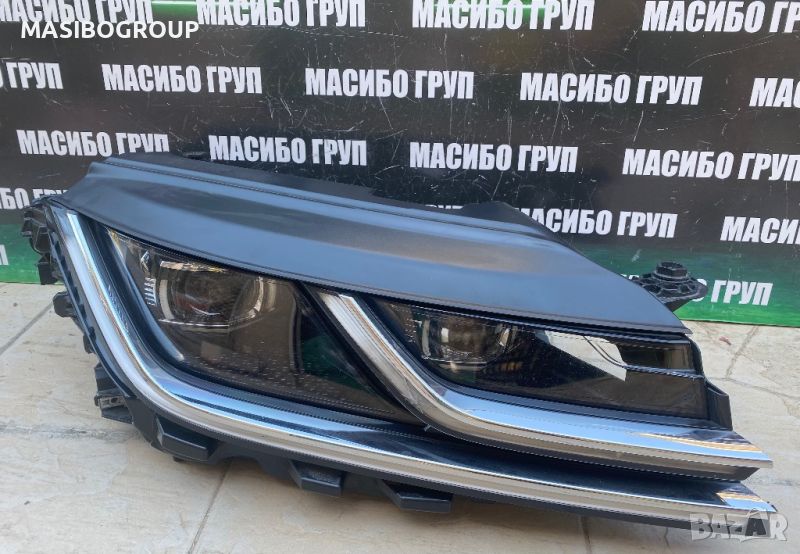 Фар far десен фарове Full Led за Фолксваген Артеон Vw Arteon, снимка 1