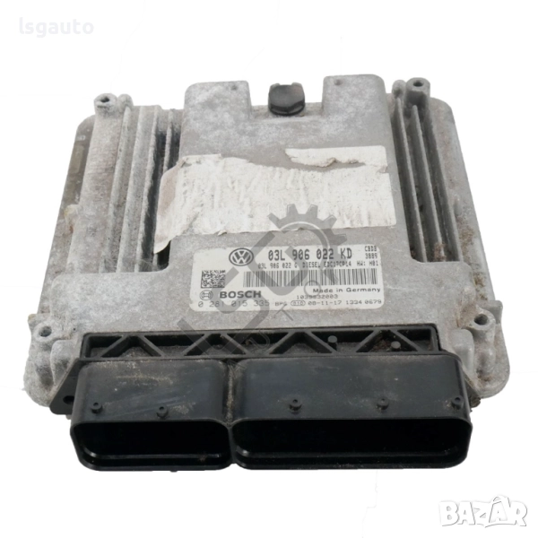 Компютър двигател Volkswagen Scirocco III 2008-2017 ID: 153829, снимка 1