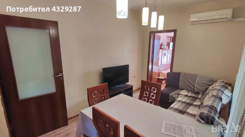 Дава под Наем двустаен апартамент, снимка 1