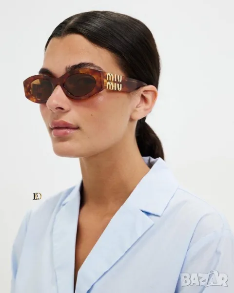 очила с калъф miu miu , снимка 1