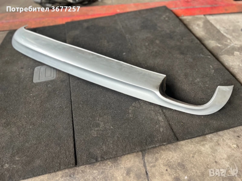 S-line добавка ауди а4,б7 - audi a4, снимка 1