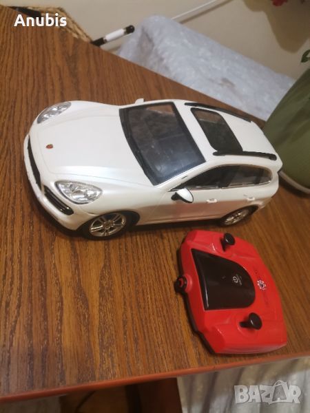 Реалистични колички с дистанционно оправление, снимка 1