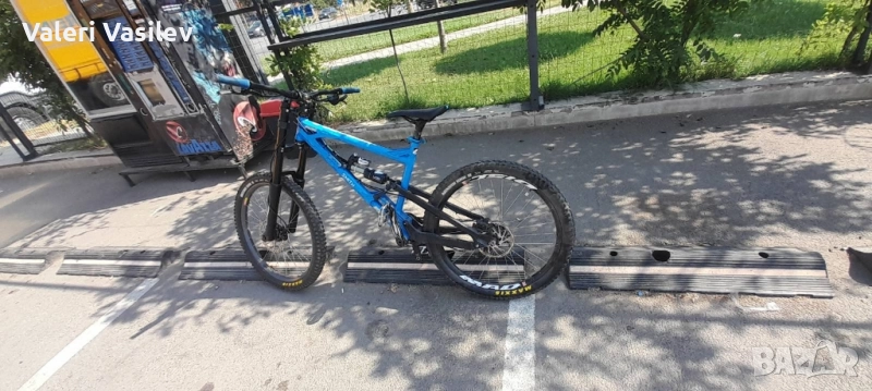 Колело мекица Nicolai ION, снимка 1