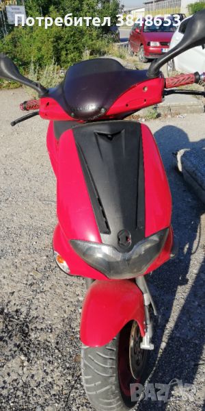 Gilera Runner SP50 - Жилера Рънър СП50 , снимка 1