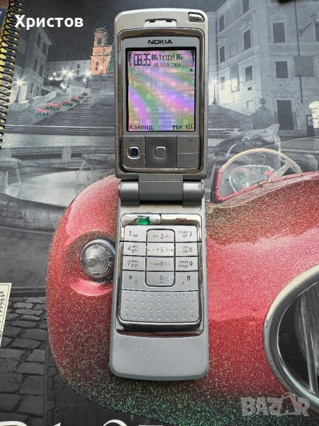 Нокиа 6260, снимка 1