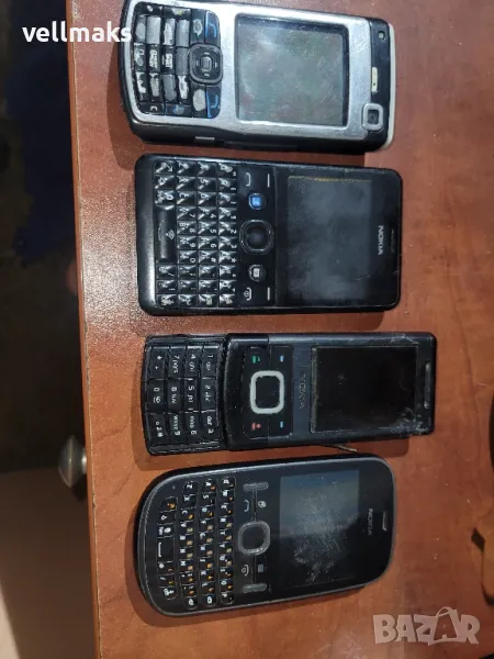 телефони Nokia за части , снимка 1