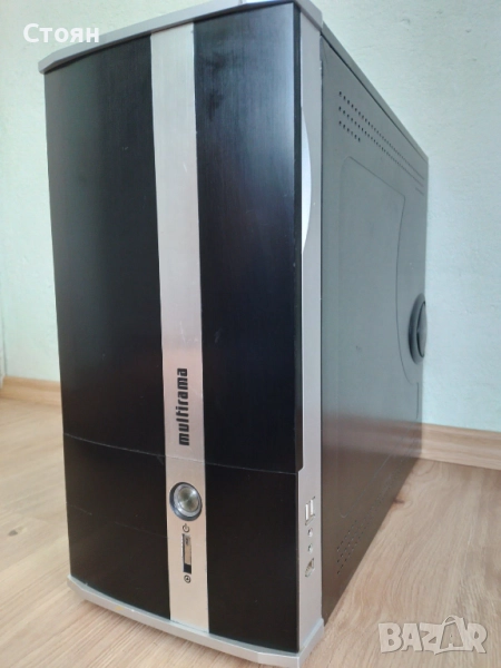 Компютърна кутия Multirama със захранване 500W и две DVD-RW, снимка 1