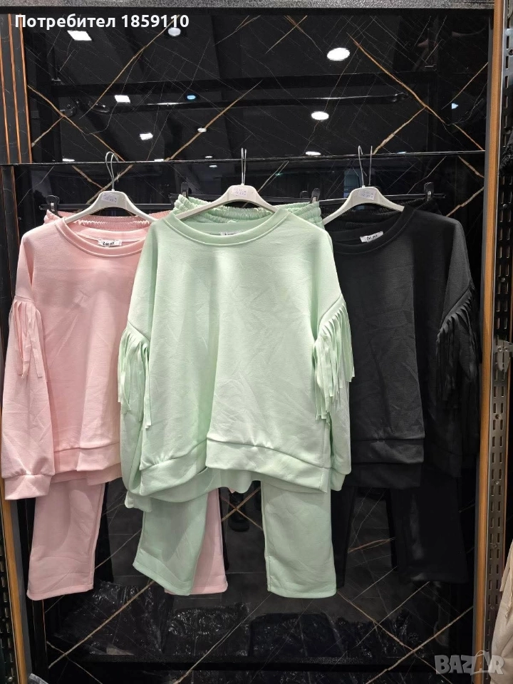 дамски комплект , снимка 1