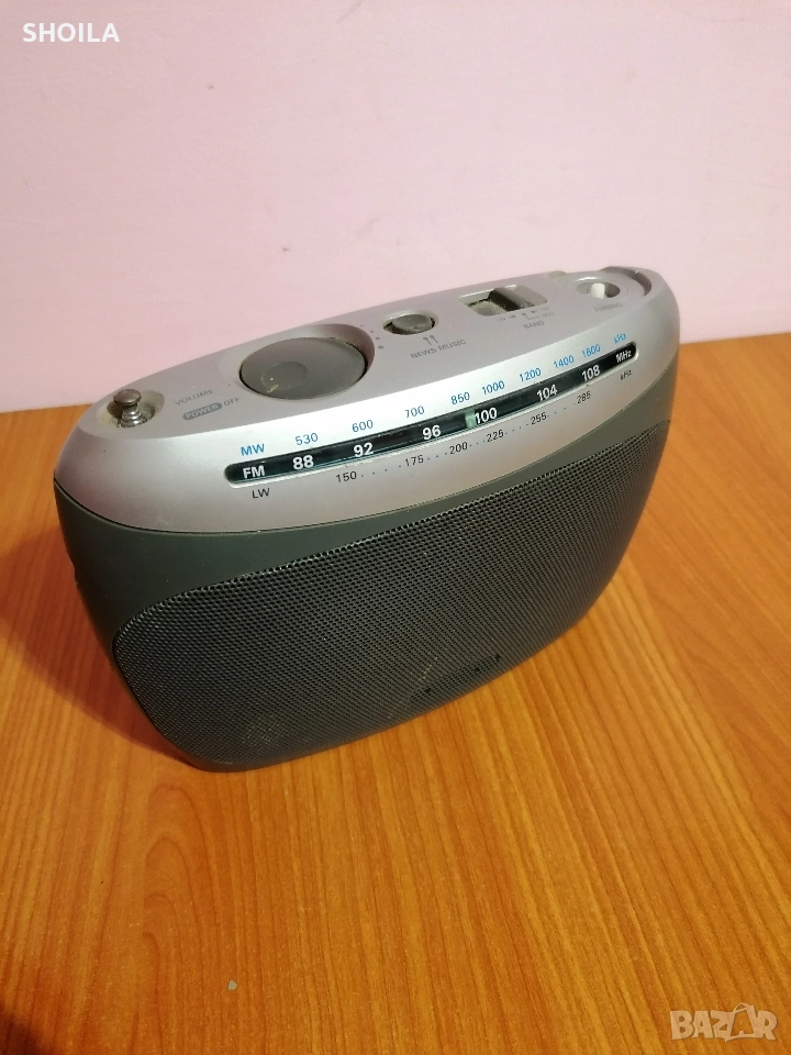 philips az 2150, снимка 1