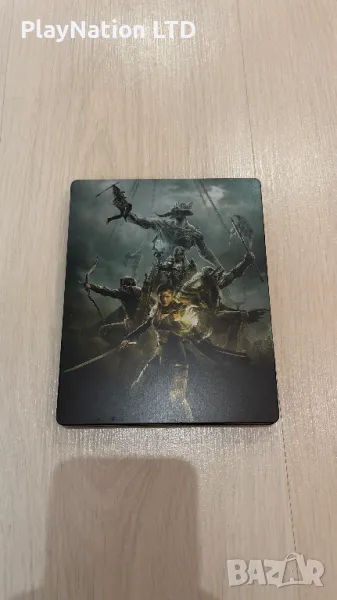 The Elder Scrolls Online: Tamriel Unlimited Steelbook, снимка 1