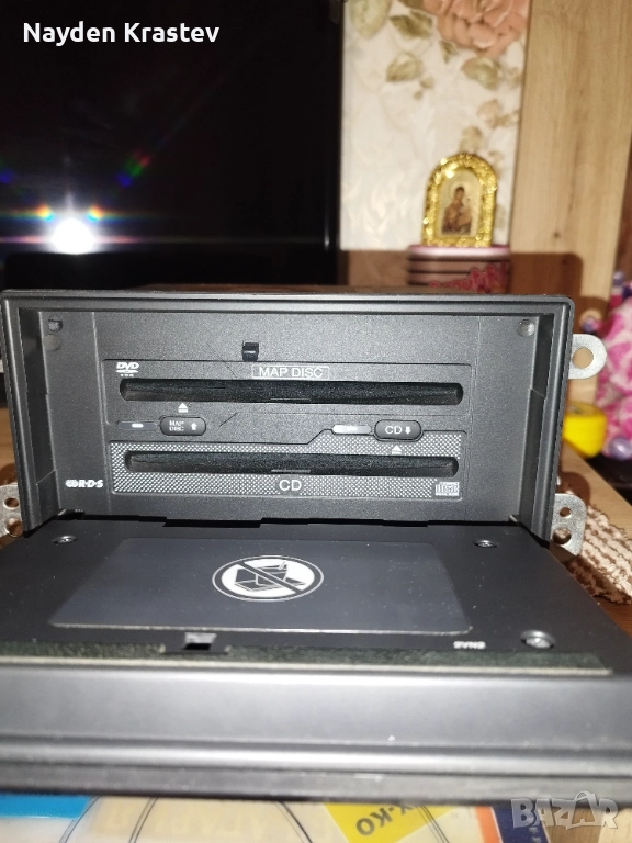 Мултимедия HONDA 39541, снимка 1