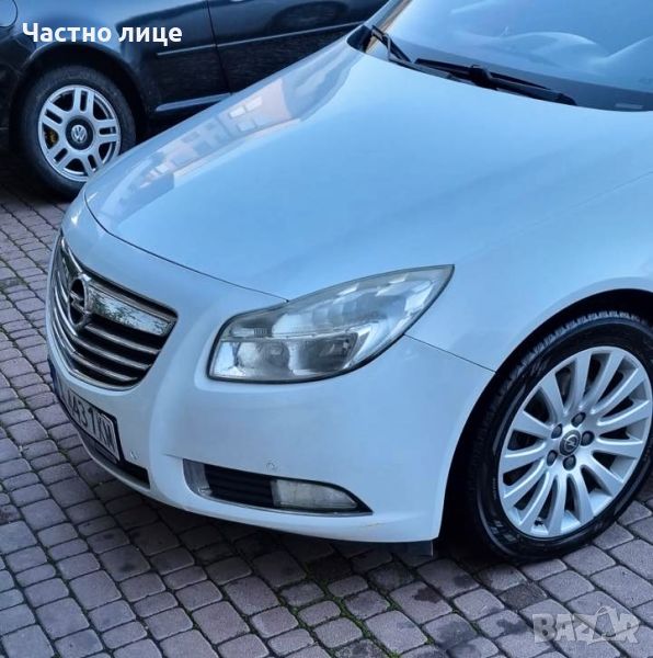 Opel Insignia 2.0  CDTI COSMO комби ЧИП, снимка 1