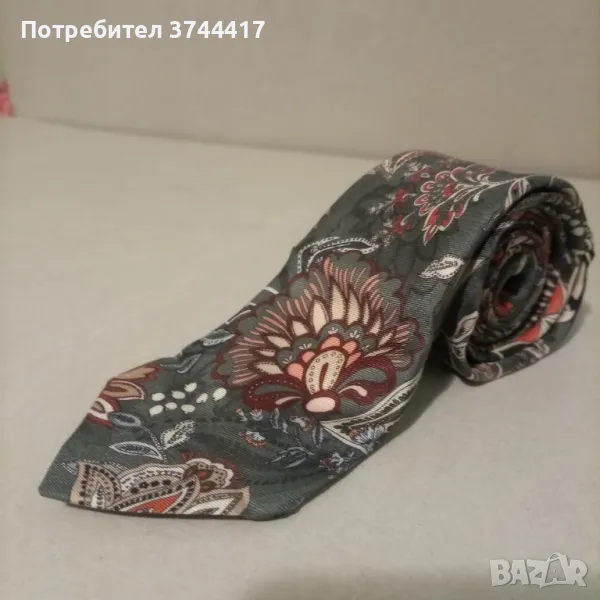 Оригинална чисто нова, маркова мъжка вратовръзка NEXT SIGNATURE MADE IN ITALY STANDARD внос Англия , снимка 1