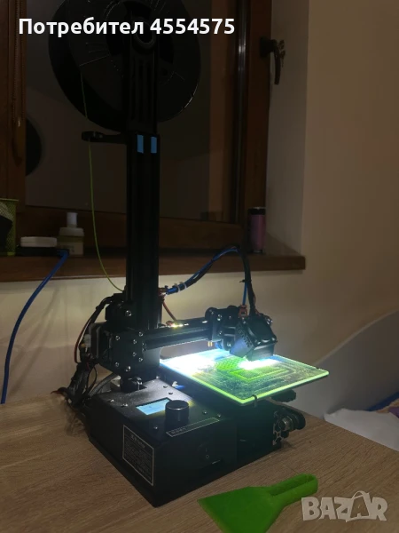 3d printer ender 2mini, снимка 1
