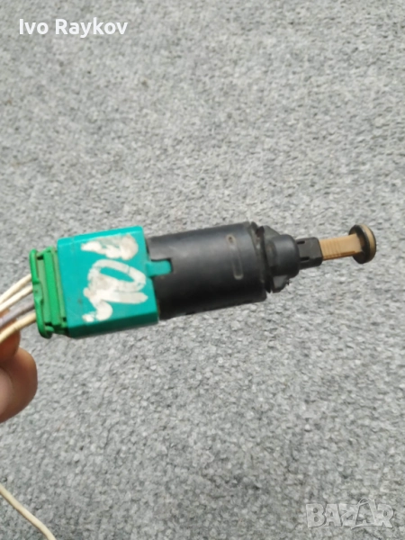 Ключ за спирачните светлини 9650688480 , ALFA ROMEO, CITROËN, FERRARI, FIAT, LANCIA, PEUGEOT, снимка 1