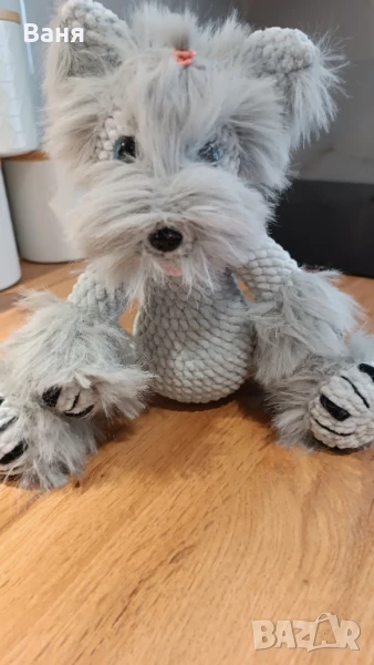 Ръчно плетено Йорки, снимка 1