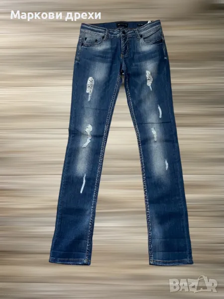 Дамски дънки DENIM и PHILIPP PLEIN, снимка 1