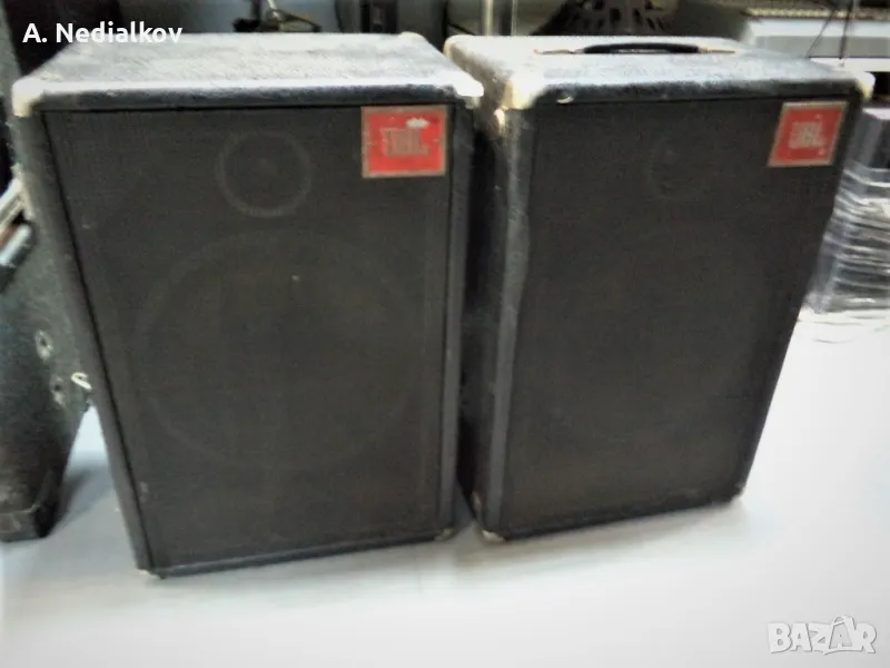 JBL vintage boxes, снимка 1