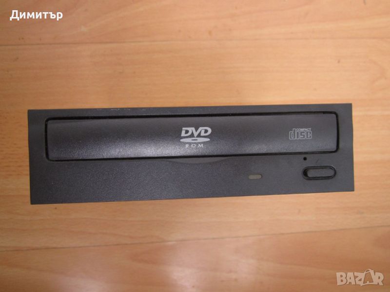 DVD-ROM устройство LiteOn HDP118, IDE, снимка 1