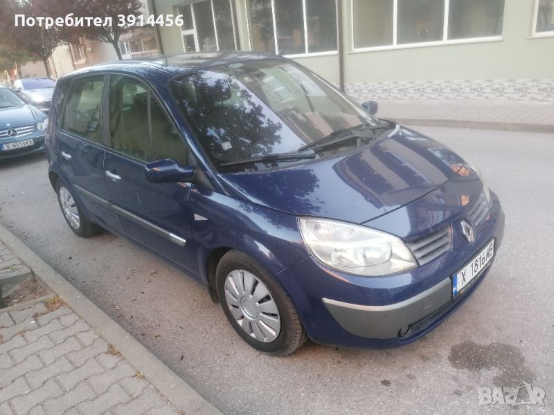 Renault Scenic II 1.9 , снимка 1