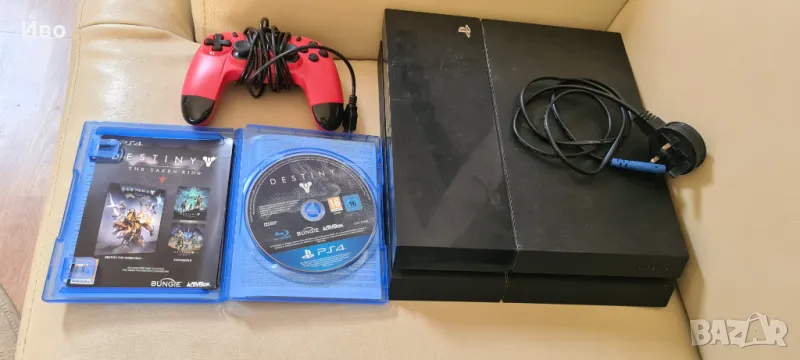 Playstation 4 500GB, снимка 1